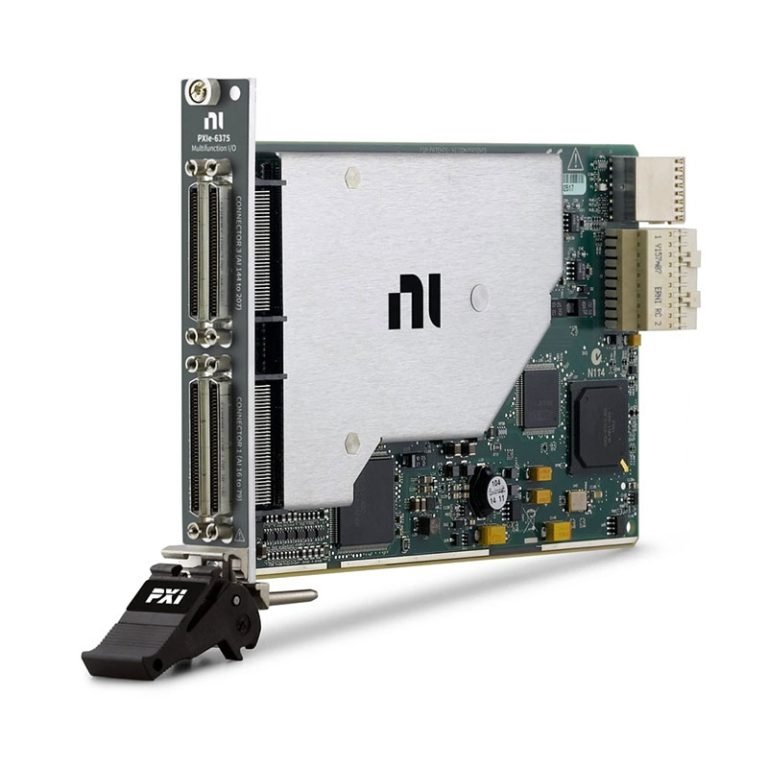 PXIe 6375