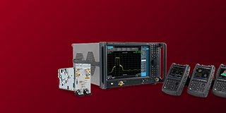 Keysight Spectrum Analyzer