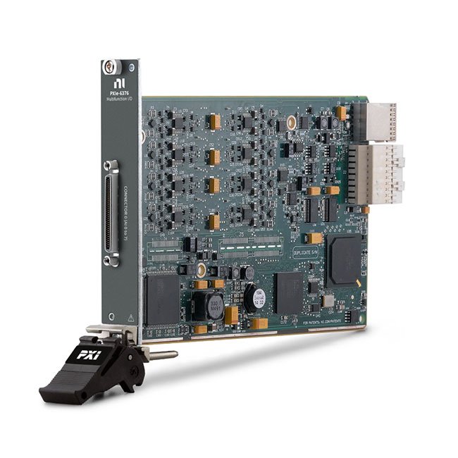 PXIe-6376