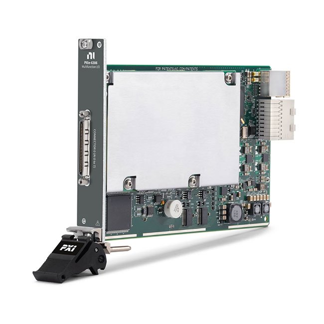 PXIe-6386
